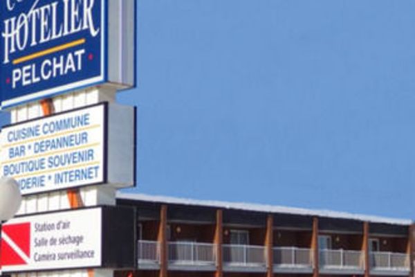 Complexe Hotelier Pelchat (Trois-Pistoles)